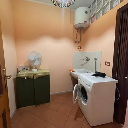 L'orologio Feriehus Moliterno