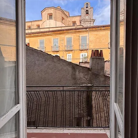 Feriehus L'orologio Moliterno