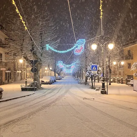 L'orologio Feriehus Moliterno